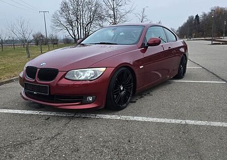 BMW 335i Coupé -