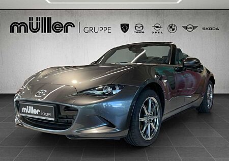 Mazda MX-5 G 132 PS 6MT RWD EXCLUSIVE