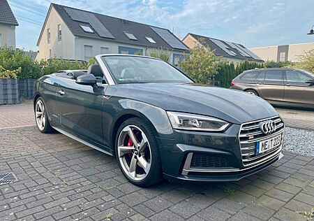 Audi S5 3.0 TFSI quattro Inspekt,deutsches Fhzg