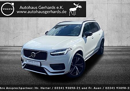 Volvo XC 90 XC90 B5 Diesel AWD R-Design 7-Sitze, AHK, Memory