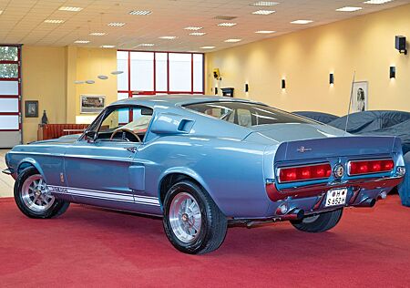 Ford Mustang Shelby GT500 Fastback