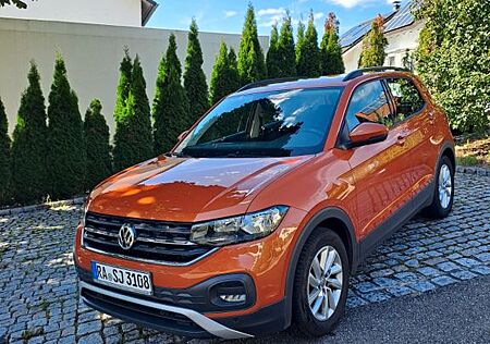 VW T-Cross Volkswagen 1.0 TSI OPF 85kW DSG Life Life