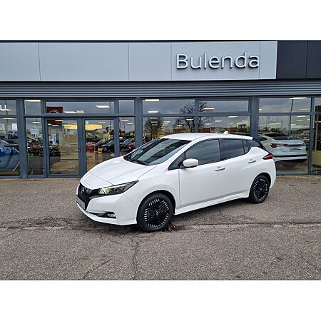 Nissan Leaf leasen