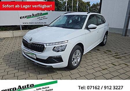 Skoda Kamiq Essence 1.0 TSi LED AHK 5 Jahre Garantie