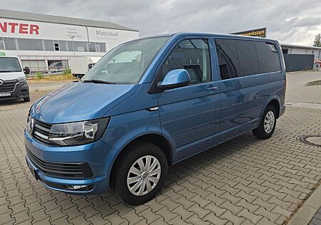 VW T6 Caravelle Volkswagen AHK Klimaautomatik 8 Sitze