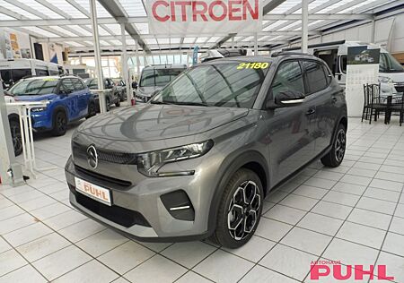 Citroën C3 Turbo 100 MAX 1.2,Heckkamera,Navi,Warner,