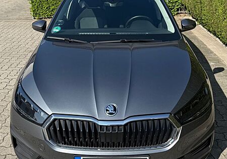 Skoda Fabia IV 1.0 MPI Ambition SmartLink Kamera