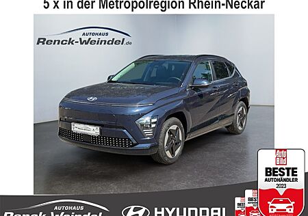 Hyundai Kona SX2 Prime Sitz HUD Navi Digitales Cockpit S