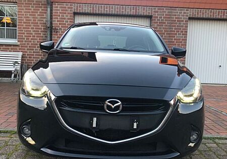 Mazda 2 SKYACTIV-D 105 PS - TÜV 04/2027