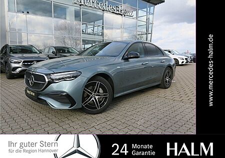 Mercedes-Benz E 300 e Edition AMG Line Advanced Plus Night AHK