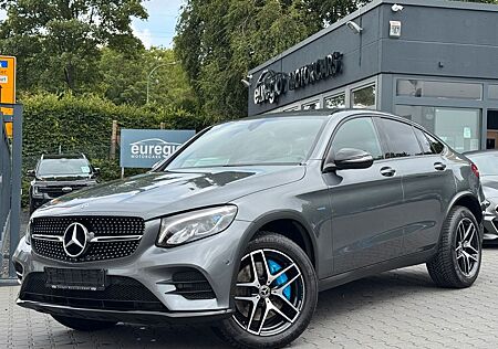 Mercedes-Benz GLC 350 e 4Matic Coupe - AMG Sportpaket ///
