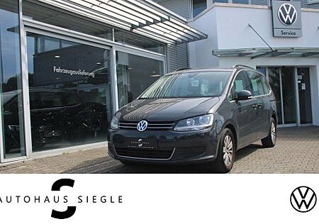 VW Sharan Volkswagen 2.0 TDI Comfortline DSG 7-Sitze Navi ACC