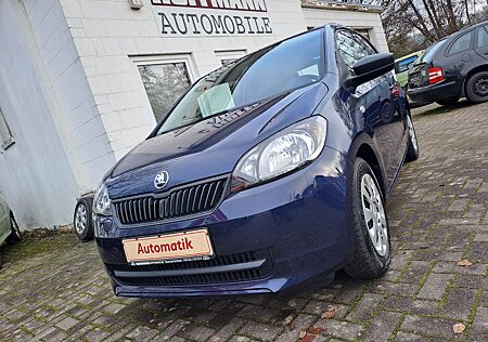Skoda Citigo 1.0 MPI 55kW ASG Cool Edition Green tec