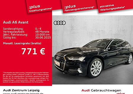 Audi A6 Avant 50 TFSIe qu. adv. *HD-Matrix*AHK*Pano*