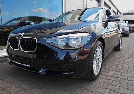 BMW 116i 1.Hand -KLIMA-SITZHEIZUNG-PDC-BLUETOOTH-MFL