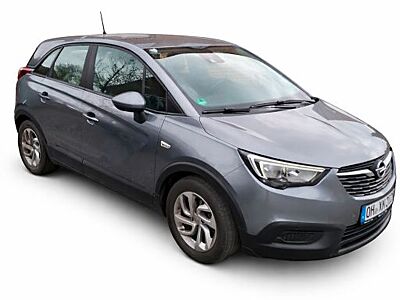 Opel Crossland (X) 1.2 DI Turbo 81kW Edition S/S ...
