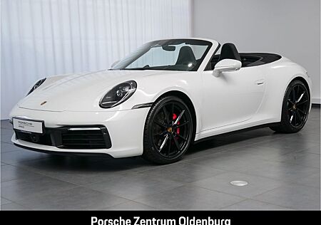 Porsche 992 Carrera S Cabriolet Chrono SportAGA Surround