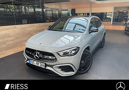 Mercedes-Benz GLA 220 d 4M AMG+AHK+PANO+HUD+MULTIBEAM+360°+DIS