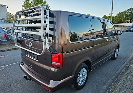 VW T5 Multivan Volkswagen Comfortline 2015 2l 140ps 1Hand