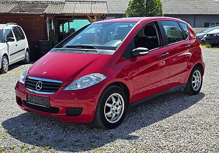 Mercedes-Benz A 160 CDI Klima Alufelgen Multifunktion ZV
