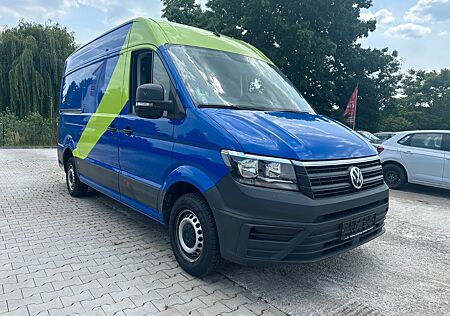 VW Crafter Volkswagen Kasten 35 mittellang Hochdach FWD