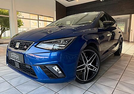 Seat Ibiza FR *AHK*LED*ABSTAND TEMP*Rückfahrkamera