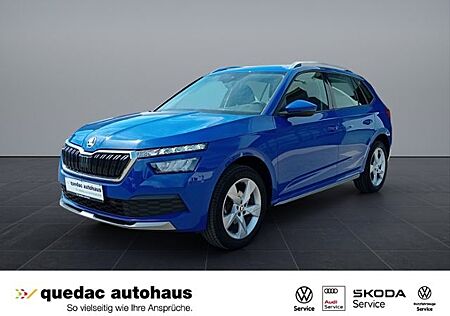 Skoda Kamiq 1.0 TSI Style AHK SHZ LED