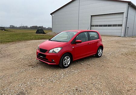 Seat Mii 1.0 44kW Style, frisch TÜV