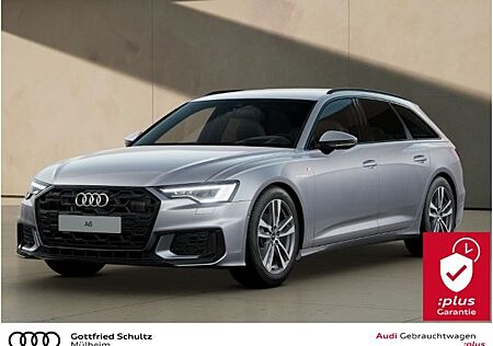 Audi A6 Avant 40 TDI S line