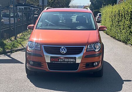 VW Touran Volkswagen CrossTouran /Automatik/AHK/Xenon