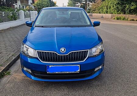 Skoda Fabia 1.0l TSI 70kW Active Active