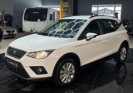 Seat Arona Style PDC Full-Link Tempo virtual Klima