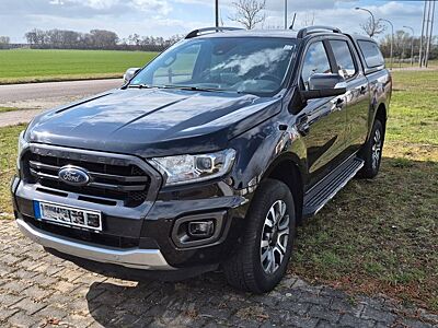 Ford Ranger Wildtrack Doppelkabine 4x4/AHK/Hardtop