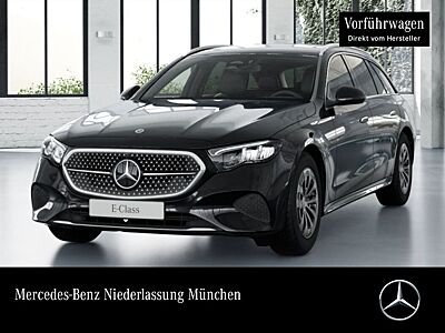 Mercedes-Benz E 200 d T Avantgarde Distr. LED Kamera PTS 9G