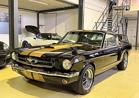 Ford Mustang 1965 4.7 Fastback Hertz GT 350 H