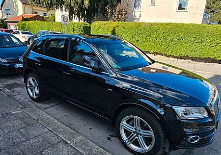 Audi Q5 3.0 TDI clean diesel S tronic quattro -