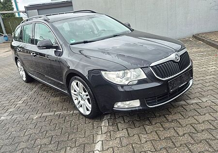Skoda Superb 2.0 TDI 125kW Combi Elegance