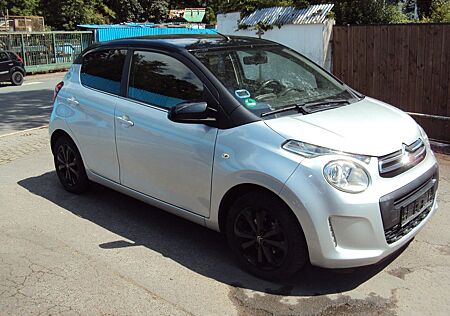 Citroën C1 Feel--Automatik-Klima Euro.6--Elektr-Fenster