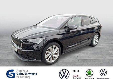 Skoda Enyaq 80 Lounge LED+NAVIGATION+SITZHEIZUNG+AHK+