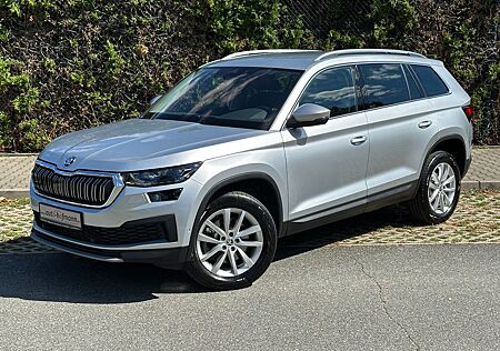 Skoda Kodiaq 4x4 200PS Style & Exclusive Suedia AHK