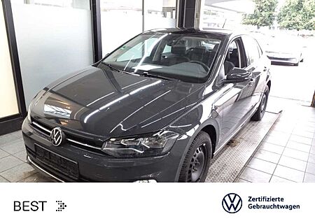 VW Polo Volkswagen Highline 1.0 TSI Pano*Navi*ParkAssist*
