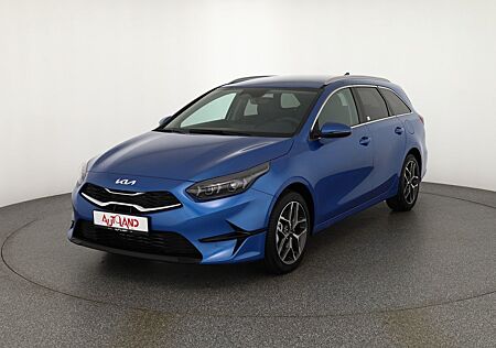 Kia Cee'd Sportswagon Ceed SW 1.5 T-GDI Aut. LED Navi Kamera Sitzheizu