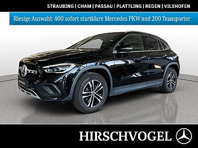 Mercedes-Benz GLA 200 d Style+MULTIBEAM+MBUX+Navi-Plus+Kam+PDC