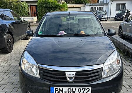 Dacia Sandero gebraucht kaufen Dacia Sandero 1.6 MPI Lauréate Lauréate