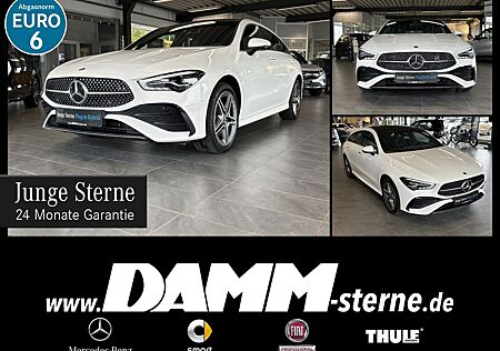 Mercedes-Benz CLA 250 Shooting Brake CLA 250 e SB AMG Adv. +/Pano/360°/AHK/Distronic