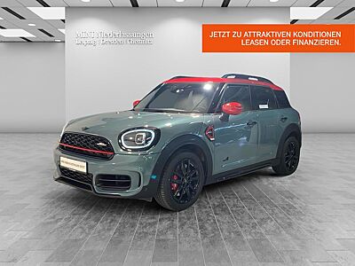 MINI John Cooper Works ALL4 Countryman Navi Kamera
