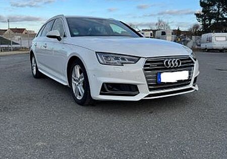 Audi A4 3.0 TDI Quattro 272PS 3xS-Line B&O AHK VOLL