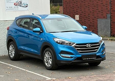 Hyundai Tucson Go + 2WD Navi Rückfahrkamera