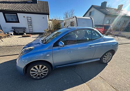 Nissan Micra C+C 1.6 - Capriolet