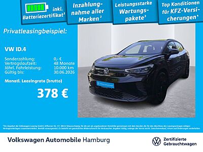 Volkswagen ID.4 Pro Performance Kamera Sitzheizung CarPlay